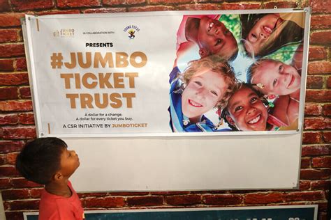 Jumbo Ticket Trust.